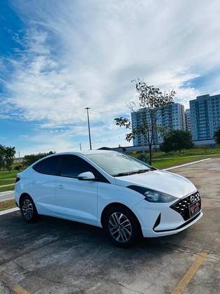 HYUNDAI HB20S 1.0 12V FLEX EVOLUTION MANUAL